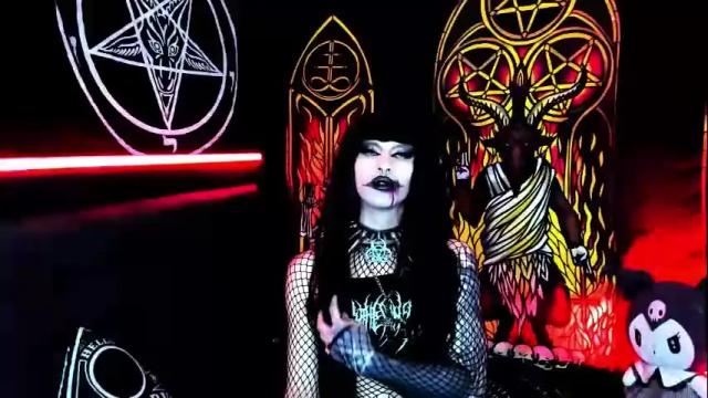 Image 6 of blasphemiangxrl Stream on Chaturbate on 1 month ago