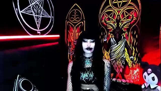 Image 7 of blasphemiangxrl Stream on Chaturbate on 1 month ago