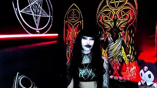 Thumbnail 3, blasphemiangxrl's Stream at Chaturbate, 1 month ago