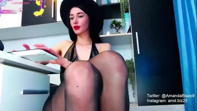 Image 11 of blazeamanda Stream on Chaturbate on 2 months ago