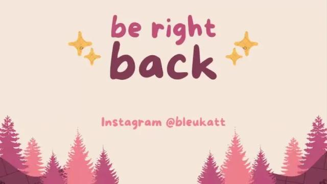 Image 11 of bleukatt Stream on Chaturbate on 19 months ago