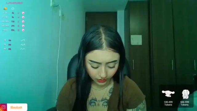 Image 2 of bleukatt Stream on Chaturbate on 19 months ago
