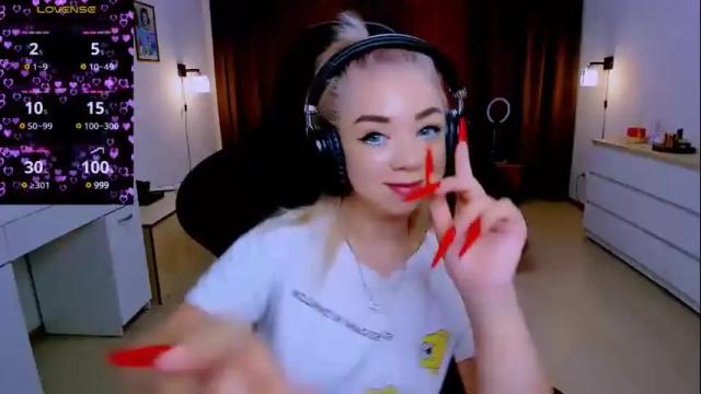 Image 8 of blinkofeyess Stream on Chaturbate on 2 months ago