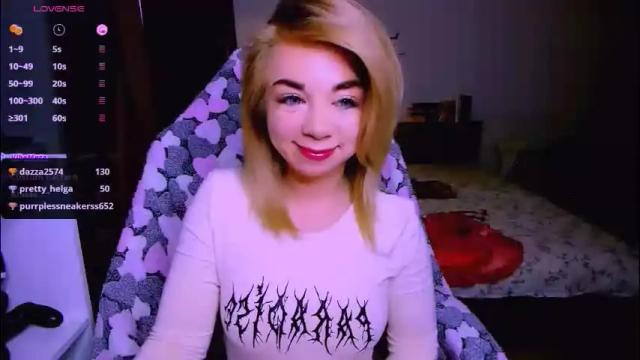 Image 7 of blinkofeyess Stream on Chaturbate on 1 month ago