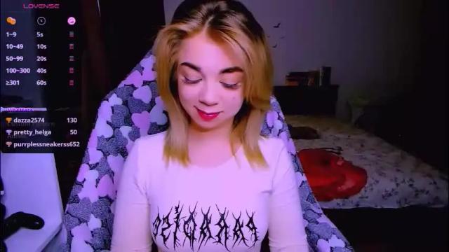 Image 8 of blinkofeyess Stream on Chaturbate on 1 month ago