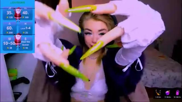 Image 4 of blinkofeyess Stream on Chaturbate on 28 days ago