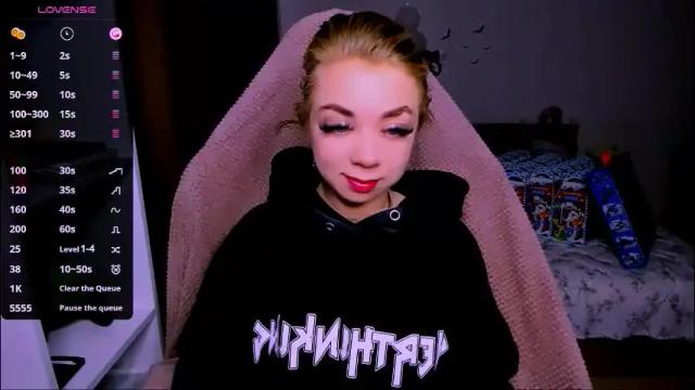 Thumbnail 2, blinkofeyess's Stream at Chaturbate, 20 days ago