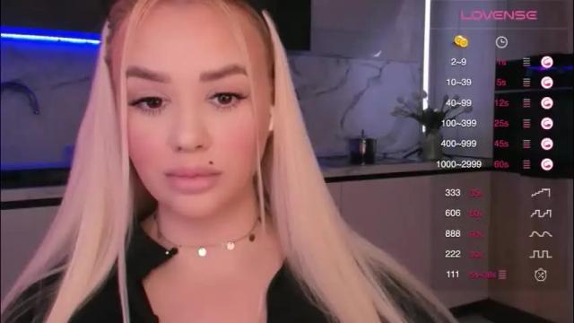 Image 2 of blond_diamond Stream on Chaturbate on 2 months ago