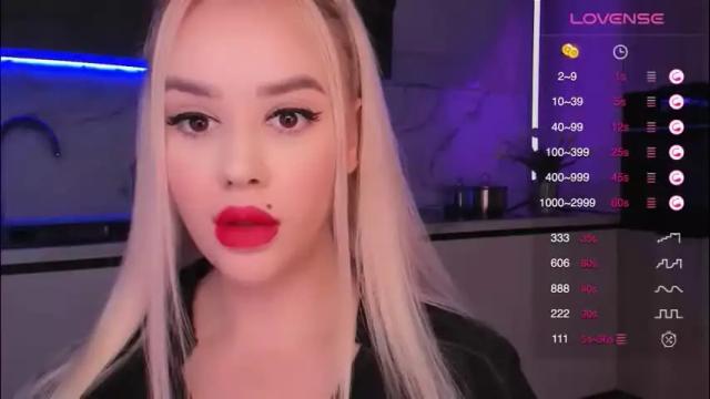 Image 2 of blond_diamond Stream on Chaturbate on 2 months ago