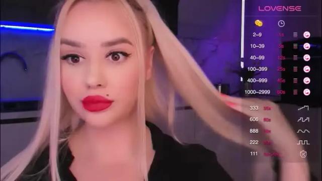 Thumbnail 2, blond_diamond's Stream at Chaturbate, 2 months ago