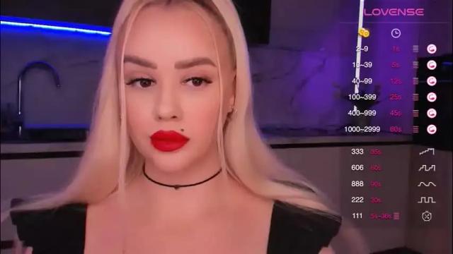 Image 3 of blond_diamond Stream on Chaturbate on 2 months ago