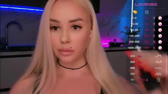 Image 2 of blond_diamond Stream on Chaturbate on 2 months ago