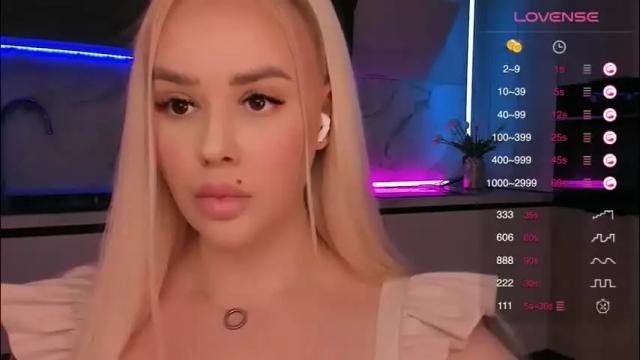 Image 4 of blond_diamond Stream on Chaturbate on 2 months ago