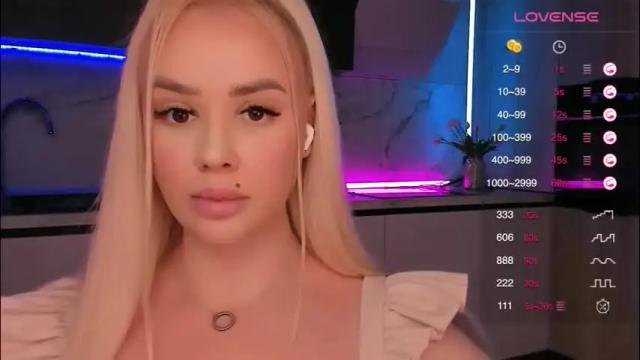 Image 6 of blond_diamond Stream on Chaturbate on 2 months ago