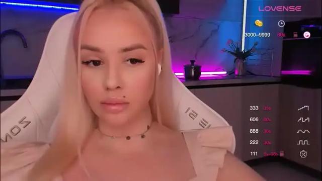 Image 2 of blond_diamond Stream on Chaturbate on 2 months ago