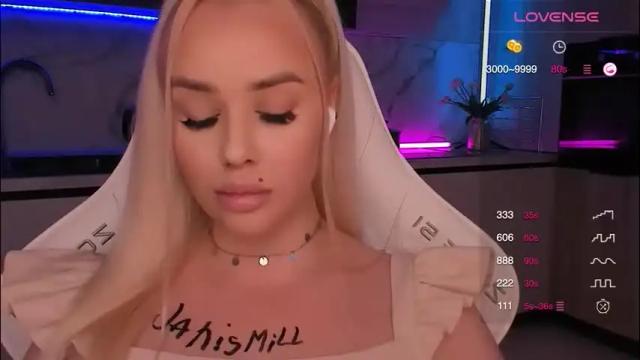 Image 4 of blond_diamond Stream on Chaturbate on 2 months ago