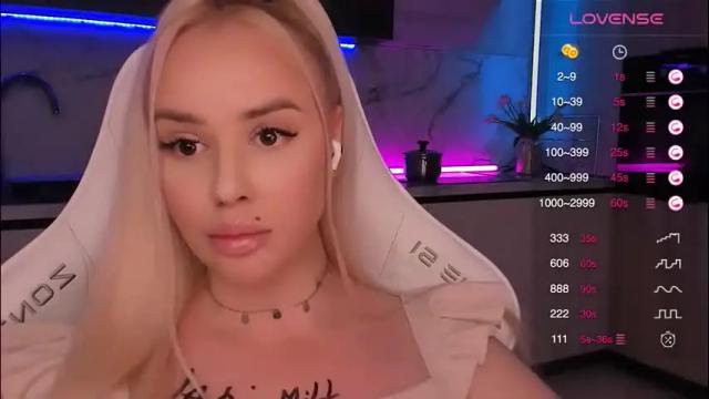 Image 6 of blond_diamond Stream on Chaturbate on 2 months ago