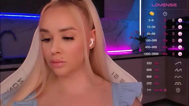 Image 12 of blond_diamond Stream on Chaturbate on 1 month ago