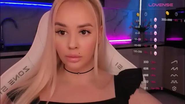 Image 2 of blond_diamond Stream on Chaturbate on 1 month ago