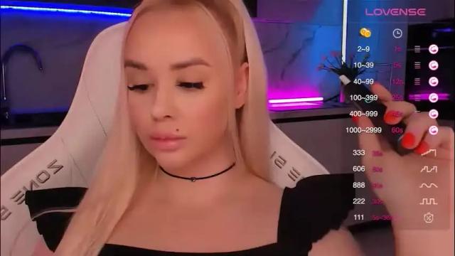 Thumbnail 2, blond_diamond's Stream at Chaturbate, 1 month ago