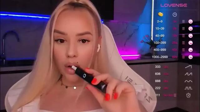 Thumbnail 2, blond_diamond's Stream at Chaturbate, 1 month ago