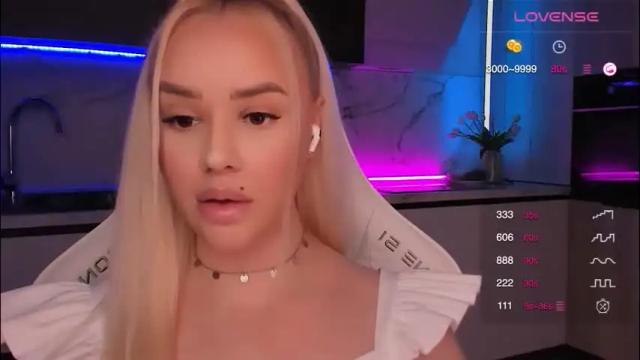 Image 6 of blond_diamond Stream on Chaturbate on 1 month ago