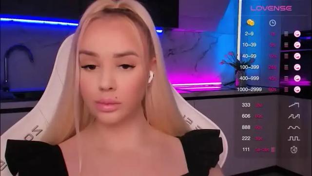 Image 11 of blond_diamond Stream on Chaturbate on 1 month ago