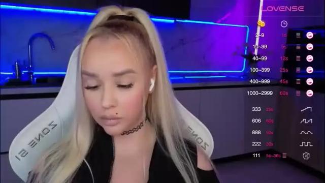 Thumbnail 1, blond_diamond's Stream at Chaturbate, 1 month ago