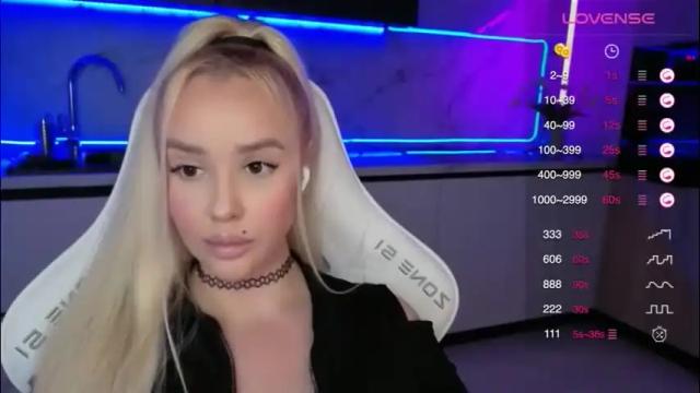 Image 12 of blond_diamond Stream on Chaturbate on 1 month ago