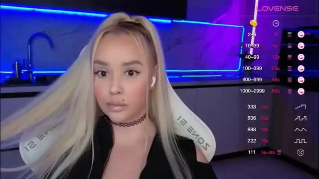 Image 2 of blond_diamond Stream on Chaturbate on 1 month ago