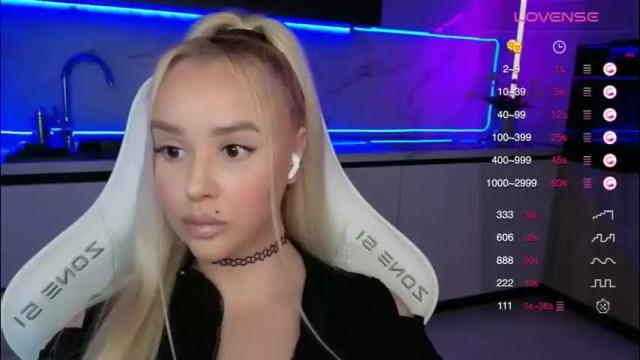 Thumbnail 3, blond_diamond's Stream at Chaturbate, 1 month ago