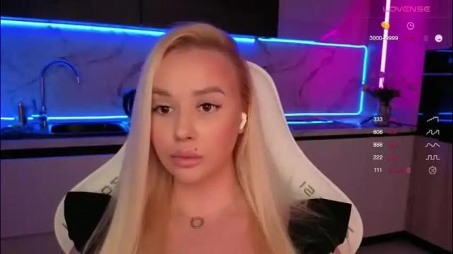 Image 2 of blond_diamond Stream on Chaturbate on 1 month ago