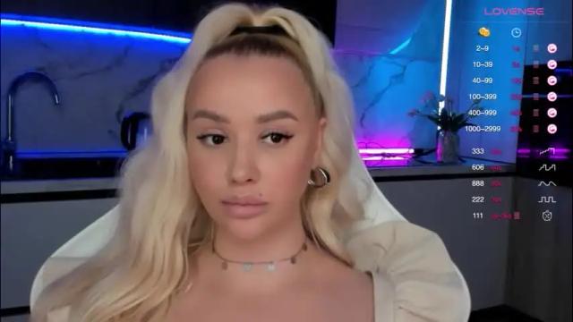 Image 2 of blond_diamond Stream on Chaturbate on 1 month ago