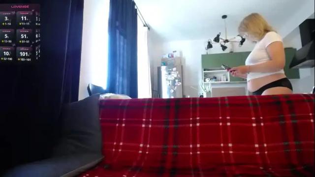 Thumbnail 1, blond_woman's Stream at Chaturbate, 2 months ago