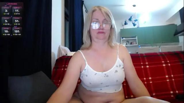 Image 11 of blond_woman Stream on Chaturbate on 1 month ago