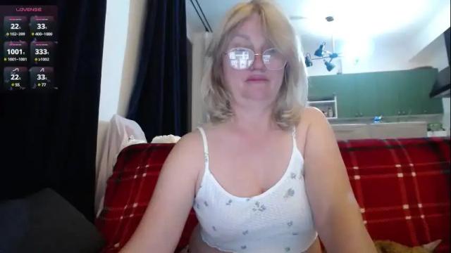 Image 7 of blond_woman Stream on Chaturbate on 1 month ago