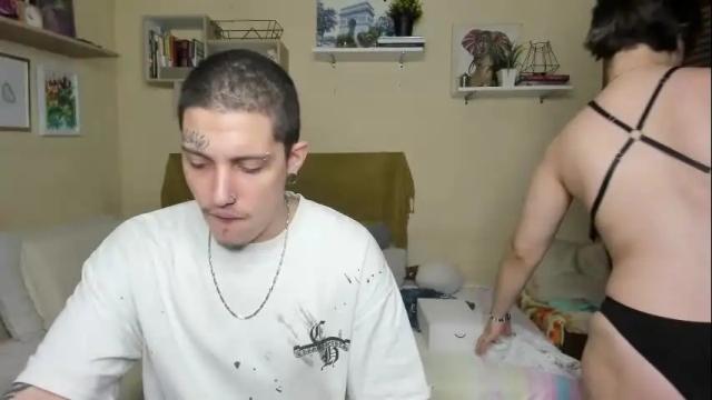 Thumbnail 1, blondandtattooface's Stream at Chaturbate, 2 months ago