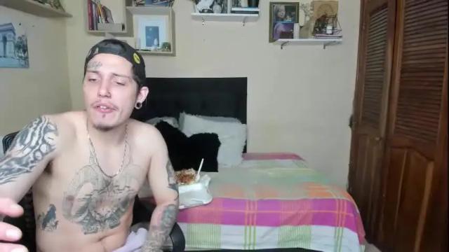 Thumbnail 2, blondandtattooface's Stream at Chaturbate, 23 days ago