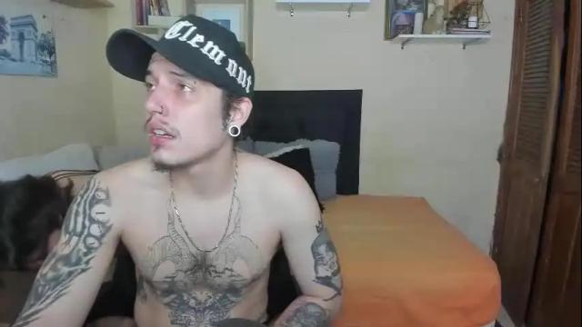 Thumbnail 2, blondandtattooface's Stream at Chaturbate, 2 days ago