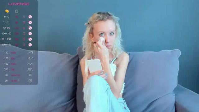 Image 4 of blonde_lotos Stream on Chaturbate on 6 months ago