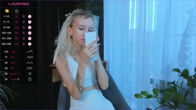 Thumbnail 2, blonde_lotos's Stream at Chaturbate, 6 months ago