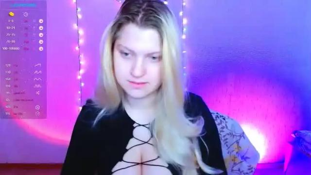 Image 12 of blonde_lovely Stream on Chaturbate on 17 months ago