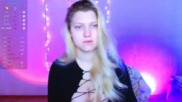 Image 8 of blonde_lovely Stream on Chaturbate on 17 months ago