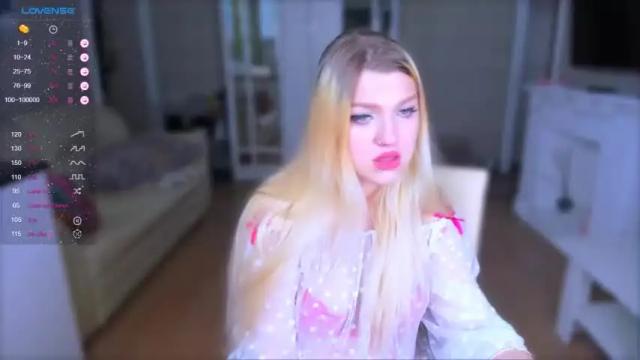 Image 12 of blonde_lovely Stream on Chaturbate on 16 months ago