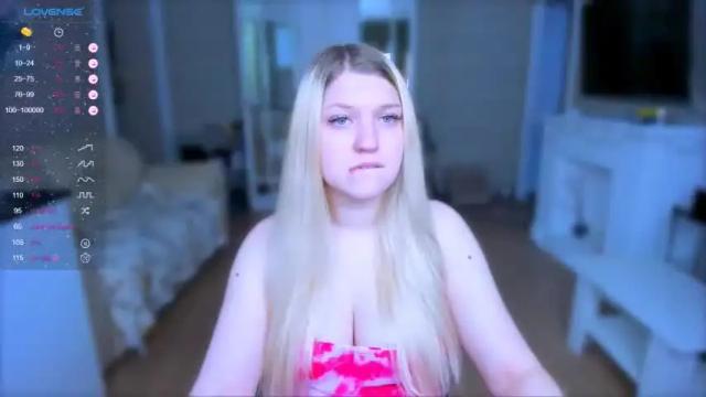 Image 11 of blonde_lovely Stream on Chaturbate on 16 months ago