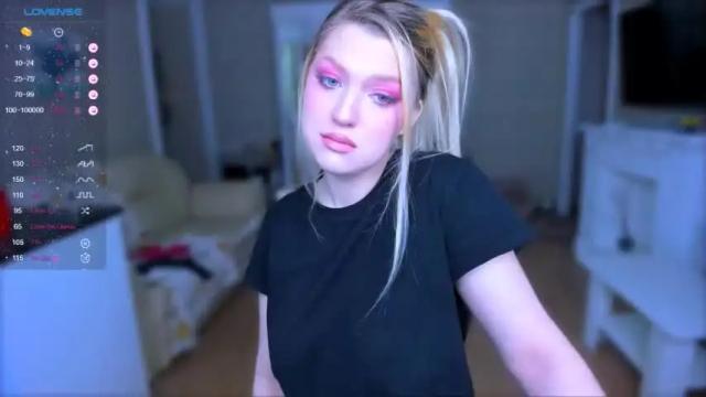 Image 12 of blonde_lovely Stream on Chaturbate on 16 months ago