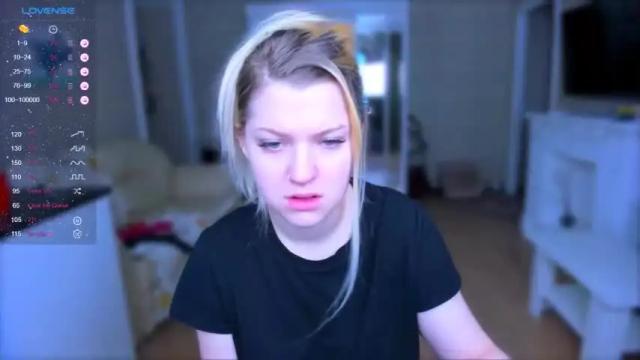 Image 2 of blonde_lovely Stream on Chaturbate on 16 months ago