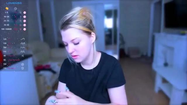 Image 3 of blonde_lovely Stream on Chaturbate on 16 months ago