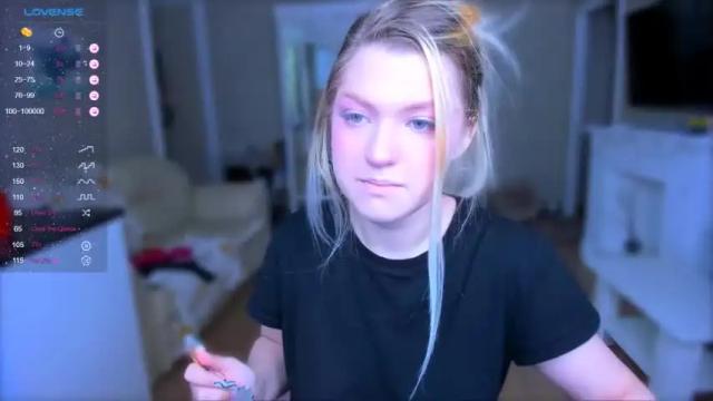 Image 7 of blonde_lovely Stream on Chaturbate on 16 months ago