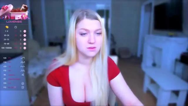 Image 8 of blonde_lovely Stream on Chaturbate on 16 months ago